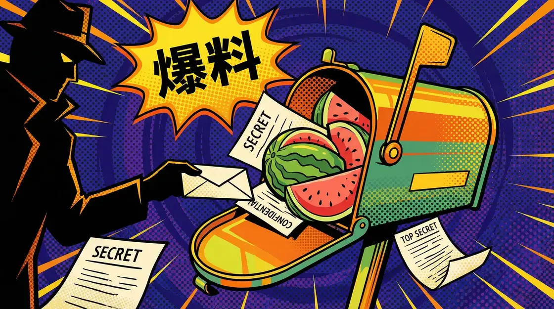 竟博体育平台 匿名爆料通道漫画插图